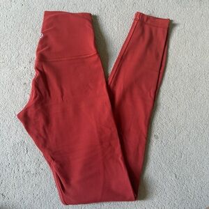 lululemon athletica Align Leggibgs